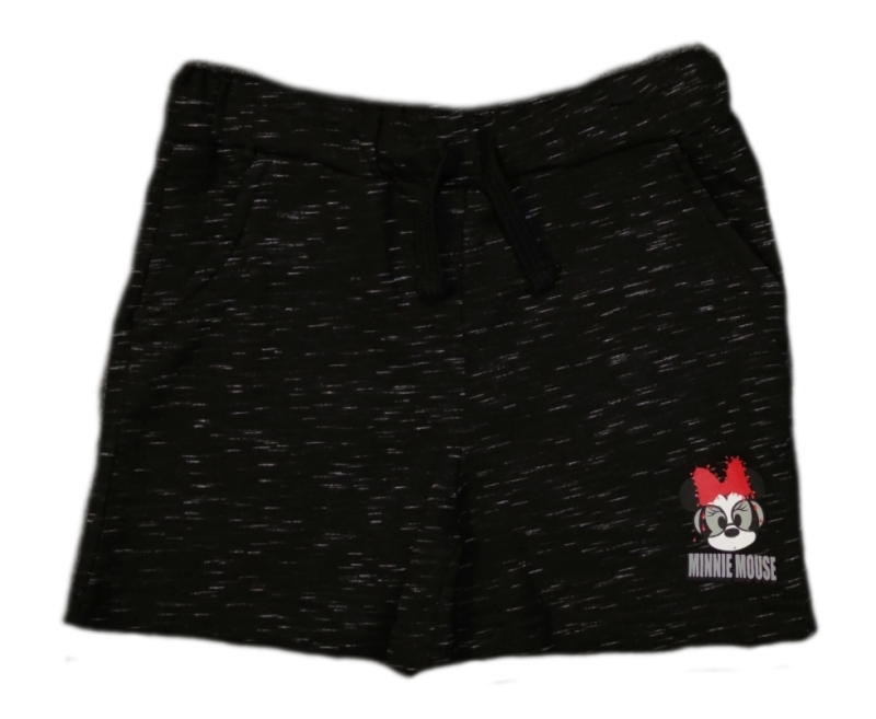 Minnie Mouse Kurze Hose Schwarz